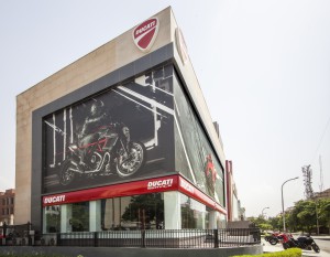 Ducati - AMP Motors