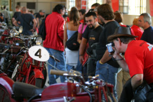 Moto Guzzi Open House 2