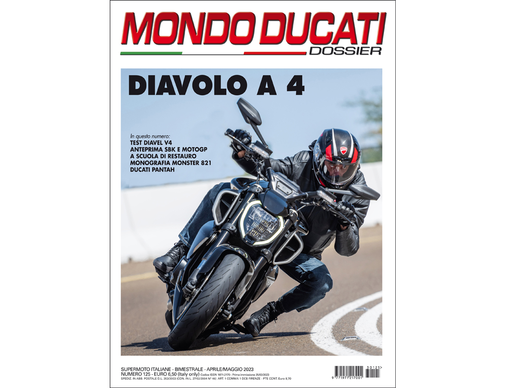 Mondo Ducati La rivista desmo motoitaliane