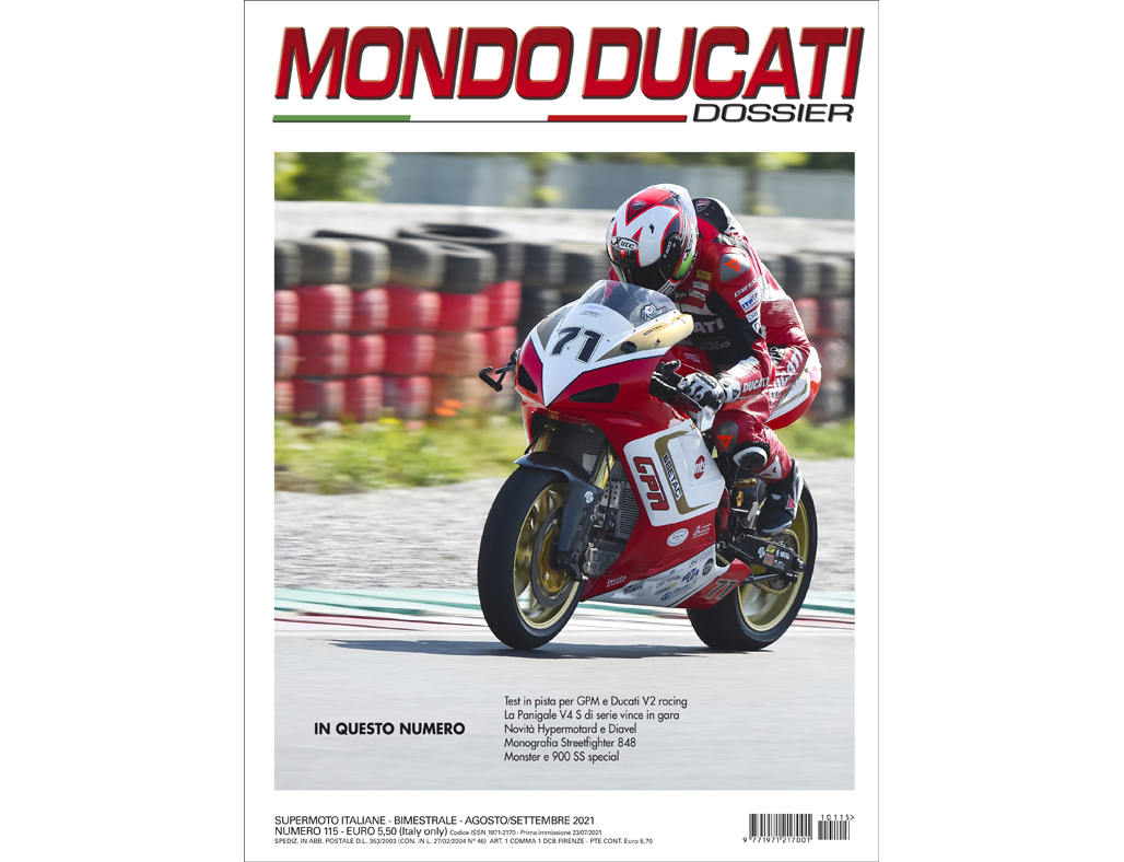 Mondo Ducati La rivista desmo motoitaliane
