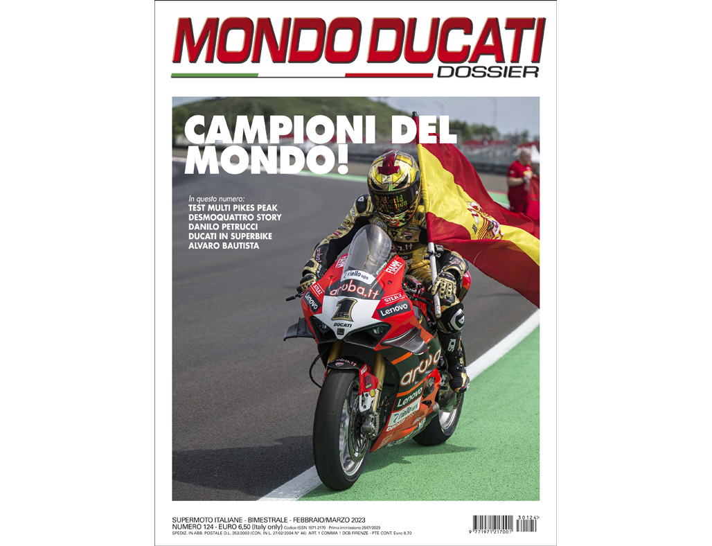 Mondo Ducati La rivista desmo motoitaliane