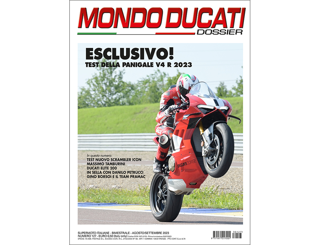 Mondo Ducati La rivista desmo motoitaliane