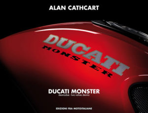 Ducati Monster two-valve – The book