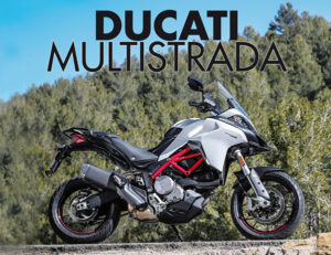 Ducati Multistrada V2