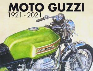 Moto Guzzi history
