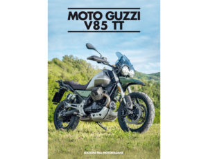 Moto Guzzi V85 TT