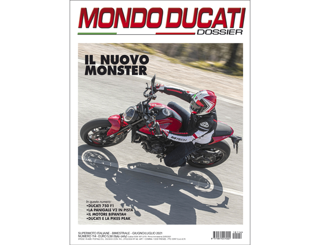 Mondo Ducati La rivista desmo motoitaliane