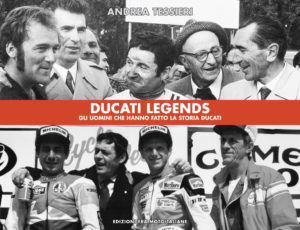 Ducati Legends – the book