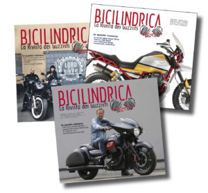 Bicilindrica magazine back issues