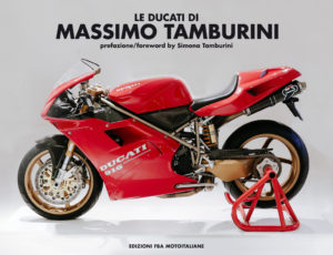 MASSIMO TAMBURINI’S DUCATIS