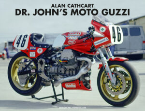 Dr. John’s Moto Guzzi
