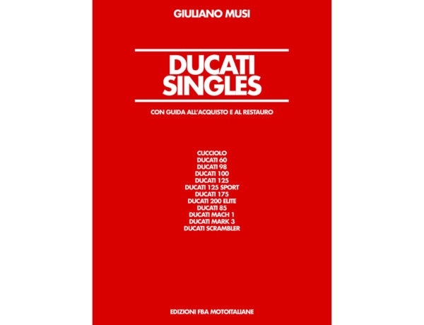 Ducati Singles
